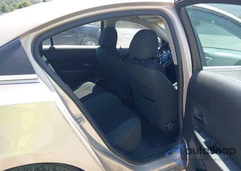 2011 Chevrolet Cruze 1Lt from USA, damaged, VIN 1G1PF5S96B7270293